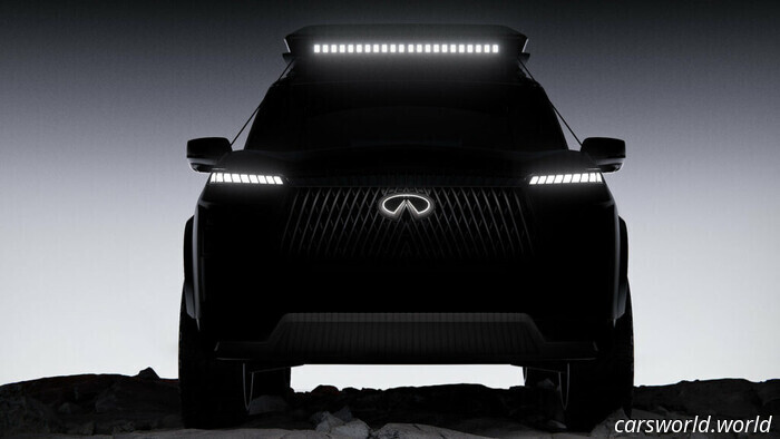 Infiniti Hints at Three Exciting New Concepts | Carscoops